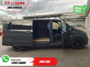 Mercedes-Benz Vito Van 119 CDI Aut. L3 Carplay/ 270 гр.Deuren/ Stoelverw./ Airco/ Камера/ Круїз/ 19” LMV/ PDC/ DAB