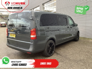 Mercedes-Benz Vito Van 119 CDI Aut. L3 Carplay/ 270 гр.Deuren/ Stoelverw./ Airco/ Камера/ Круїз/ 19” LMV/ PDC/ DAB