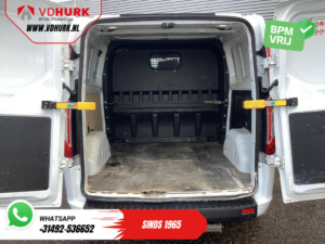 Ford Transit Custom Vans 2.0 TDCI 130 к.с. L2 DC Double Cab NL Автомобіль / 2.8т буксирний пристрій / Carplay / Airco / Navi / Камера / Круїз / PDC / Буксирний гак