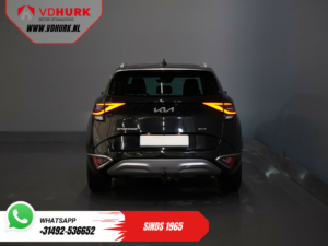 Kia Sportage SUV 1.6 T-GDi Плагін-гібрид AWD DynamicLine LED/ Віртуальний кокпіт/ Адапт.круїз/ Ел.клапан/ Афн. Фаркоп/ Ел.регулювання сидінь/ Seatverw./.