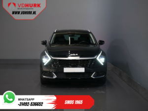 Kia Sportage SUV 1.6 T-GDi Плагін-гібрид AWD DynamicLine LED/ Віртуальний кокпіт/ Адапт.круїз/ Ел.клапан/ Афн. Фаркоп/ Ел.регулювання сидінь/ Seatverw./.