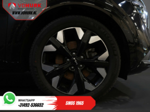 Kia Sportage SUV 1.6 T-GDi Плагін-гібрид AWD DynamicLine LED/ Віртуальний кокпіт/ Адапт.круїз/ Ел.клапан/ Афн. Фаркоп/ Ел.регулювання сидінь/ Seatverw./.