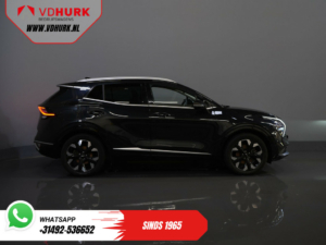 Kia Sportage SUV 1.6 T-GDi Плагін-гібрид AWD DynamicLine LED/ Віртуальний кокпіт/ Адапт.круїз/ Ел.клапан/ Афн. Фаркоп/ Ел.регулювання сидінь/ Seatverw./.