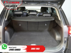 Kia Sportage SUV 1.6 T-GDi Плагін-гібрид AWD DynamicLine LED/ Віртуальний кокпіт/ Адапт.круїз/ Ел.клапан/ Афн. Фаркоп/ Ел.регулювання сидінь/ Seatverw./.