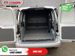 Volkswagen Caddy Cargo Van 2.0 TDI 125 к.с. DSG Aut. LED/ Підігрів підставки/ Carplay/ Підігрів сидінь/ Кондиціонер/ Камера/ Круїз/ PDC