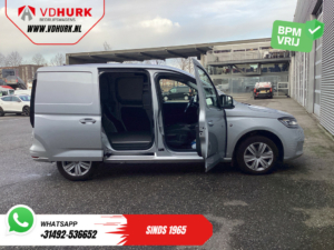 Volkswagen Caddy Cargo Van 2.0 TDI 125 к.с. DSG Aut. LED/ Підігрів підставки/ Carplay/ Підігрів сидінь/ Кондиціонер/ Камера/ Круїз/ PDC