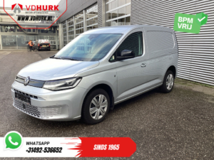 Volkswagen Caddy Cargo Van 2.0 TDI 125 к.с. DSG Aut. LED/ Підігрів підставки/ Carplay/ Підігрів сидінь/ Кондиціонер/ Камера/ Круїз/ PDC