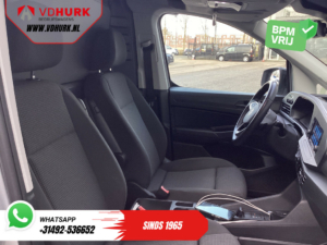 Volkswagen Caddy Cargo Van 2.0 TDI 125 к.с. DSG Aut. LED/ Підігрів підставки/ Carplay/ Підігрів сидінь/ Кондиціонер/ Камера/ Круїз/ PDC