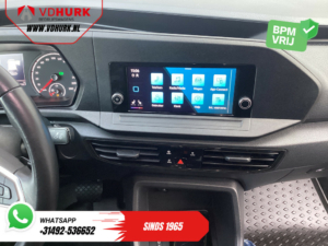 Volkswagen Caddy Cargo Van 2.0 TDI 125 к.с. DSG Aut. LED/ Підігрів підставки/ Carplay/ Підігрів сидінь/ Кондиціонер/ Камера/ Круїз/ PDC