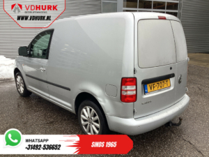 Volkswagen Caddy Van 1.6 TDI 100 к.с. Авт. експорт DB Ремінь безпеки V.V/ Шкіра/ Сидіння/ Круїз/ Airco/ LMV/ PDC/ Фаркоп/.