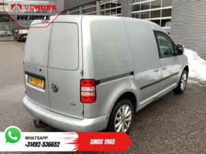 Volkswagen Caddy Van 1.6 TDI 100 к.с. Авт. експорт DB Ремінь безпеки V.V/ Шкіра/ Сидіння/ Круїз/ Airco/ LMV/ PDC/ Фаркоп/.