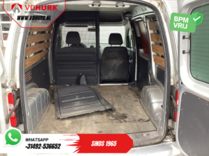 Volkswagen Caddy Van 1.6 TDI 100 hp Aut. EXPORT DB Belt V.V/ Leather/ Seatverw./ Cruise/ Airco/ LMV/ PDC/ Towing hook