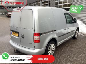 Volkswagen Caddy Van 1.6 TDI 100 hp Aut. EXPORT DB Belt V.V/ Leather/ Seatverw./ Cruise/ Airco/ LMV/ PDC/ Towing hook