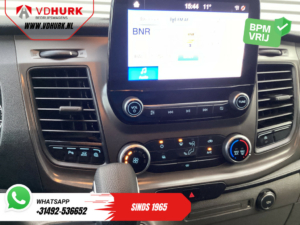 Ford Transit Custom Van 320 2.0 TDCI 130 hp Aut. L2 Trend Few Km/ Carplay/ Cruise/ Airco/ Camera/ PDC V+A/ Towbar