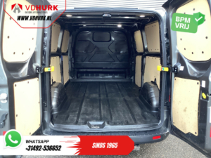 Ford Transit Custom Van 320 2.0 TDCI 130 hp Aut. L2 Trend Few Km/ Carplay/ Cruise/ Airco/ Camera/ PDC V+A/ Towbar