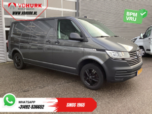 Volkswagen Transporter Van 2.0 TDI L2 NL Auto/ Carplay/ Airco/ Cruise/ 16”LMV/ PDC/ Towbar