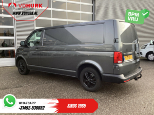 Volkswagen Transporter Van 2.0 TDI L2 NL Auto/ Carplay/ Airco/ Cruise/ 16”LMV/ PDC/ Towbar