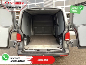 Volkswagen Transporter Van 2.0 TDI L2 NL Auto/ Carplay/ Airco/ Cruise/ 16”LMV/ PDC/ Towbar