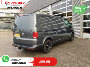 Volkswagen Transporter Van 2.0 TDI L2 NL Auto/ Carplay/ Airco/ Cruise/ 16”LMV/ PDC/ Towbar
