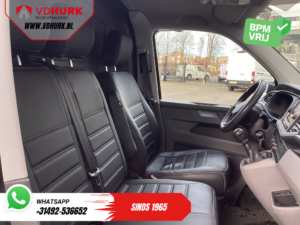 Volkswagen Transporter Van 2.0 TDI L2 NL Auto/ Carplay/ Airco/ Cruise/ 16”LMV/ PDC/ Towbar