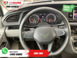 Volkswagen Transporter Van 2.0 TDI L2 NL Auto/ Carplay/ Airco/ Cruise/ 16”LMV/ PDC/ Towbar