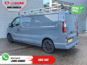 Renault Trafic Vans 2.0 dCi 145 PS L2 NL Auto/ LED/ Carplay/ Klima/ Imperial/ Navi/ Kamera/ Cruise/ 17'LMV/ PDC/ Zughaken