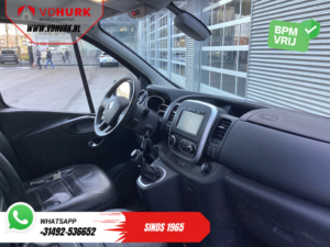 Renault Trafic Vans 2.0 dCi 145 PS L2 NL Auto/ LED/ Carplay/ Klima/ Imperial/ Navi/ Kamera/ Cruise/ 17'LMV/ PDC/ Zughaken