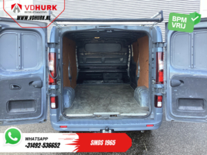 Renault Trafic Vans 2.0 dCi 145 PS L2 NL Auto/ LED/ Carplay/ Klima/ Imperial/ Navi/ Kamera/ Cruise/ 17'LMV/ PDC/ Zughaken