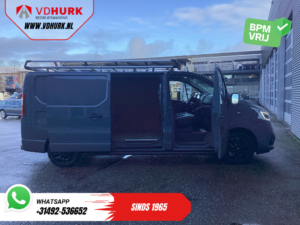 Renault Trafic Vans 2.0 dCi 145 PS L2 NL Auto/ LED/ Carplay/ Klima/ Imperial/ Navi/ Kamera/ Cruise/ 17'LMV/ PDC/ Zughaken
