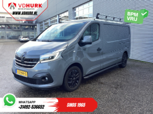 Renault Trafic Vans 2.0 dCi 145 PS L2 NL Auto/ LED/ Carplay/ Klima/ Imperial/ Navi/ Kamera/ Cruise/ 17'LMV/ PDC/ Zughaken