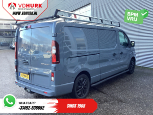 Renault Trafic Vans 2.0 dCi 145 PS L2 NL Auto/ LED/ Carplay/ Klima/ Imperial/ Navi/ Kamera/ Cruise/ 17'LMV/ PDC/ Zughaken