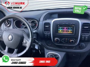 Renault Trafic Vans 2.0 dCi 145 PS L2 NL Auto/ LED/ Carplay/ Klima/ Imperial/ Navi/ Kamera/ Cruise/ 17'LMV/ PDC/ Zughaken