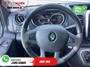 Renault Trafic Vans 2.0 dCi 145 PS L2 NL Auto/ LED/ Carplay/ Klima/ Imperial/ Navi/ Kamera/ Cruise/ 17'LMV/ PDC/ Zughaken