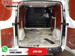 Ford Transit Custom Vans 2.0 TDCI EXPORT ONLY Carplay/ Airco/ Cruise/ Towbar/ 2.5t Towverm./ PDC V+A/ Navi