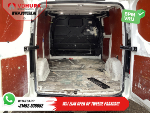Ford Transit Custom Vans 2.0 TDCI EXPORT ONLY Carplay/ Airco/ Cruise/ Towing hook/ 2.5t Towing M./ PDC V+A/ Navi