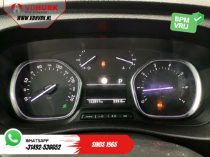 Toyota ProAce Worker Van 2.0 Aut. L2 Adapt.Cruise/ Headup/ Calefaccion pie/ Calefaccion asiento/ Keyless/ Carplay/ Navi/ Camara/ PDC/ LMV/ Clima/ Enganche remolque.