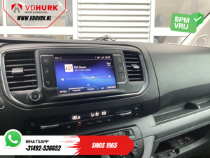 Toyota ProAce Worker Van 2.0 Aut. L2 Adapt.Cruise/ Headup/ Calefaccion pie/ Calefaccion asiento/ Keyless/ Carplay/ Navi/ Camara/ PDC/ LMV/ Clima/ Enganche remolque.