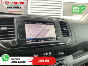 Toyota ProAce Worker Van 2.0 Aut. L2 Adapt.Cruise/ Headup/ Calefaccion pie/ Calefaccion asiento/ Keyless/ Carplay/ Navi/ Camara/ PDC/ LMV/ Clima/ Enganche remolque.