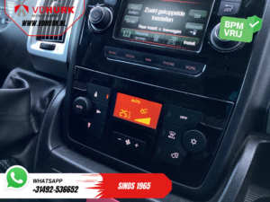 Fiat Ducato Bakwagen 2.3 MJ 150 hp Bakwagen 377x220x222 Laadklep/ Zijdeur/ Spoiler/ Tacho/ Gev.Stoel/ Camera/ Climate/ Cruise/ Navi