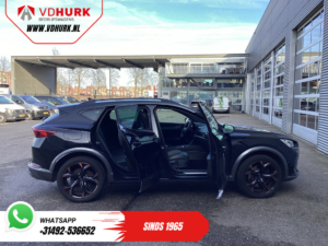 CUPRA Formentor SUV 1.4 e-Hybrid 245 PS VZ Copper Edition Pano/ Elek.Ventil/ Elek.Anhängerkupplung/ Leder/ Alarm III/ Mem.Sitz/ Adapt.Cruise/ Matrix/ Sitzfeder
