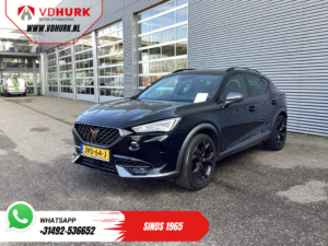 CUPRA Formentor SUV 1.4 e-Hybrid 245 PS VZ Copper Edition Pano/ Elek.Ventil/ Elek.Anhängerkupplung/ Leder/ Alarm III/ Mem.Sitz/ Adapt.Cruise/ Matrix/ Sitzfeder