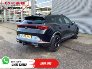 CUPRA Formentor SUV 1.4 e-Hybrid 245 PS VZ Copper Edition Pano/ Elek.Ventil/ Elek.Anhängerkupplung/ Leder/ Alarm III/ Mem.Sitz/ Adapt.Cruise/ Matrix/ Sitzfeder