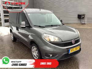 Fiat Doblò Bestelbus Cargo 1.4 Benzine 120 pk MARGE Elek. Dakventilator/ Airco/ Cruise/ PDC /Navi