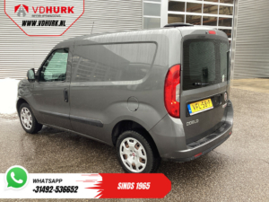 Fiat Doblò Bestelbus Cargo 1.4 Benzine 120 pk MARGE Elek. Dakventilator/ Airco/ Cruise/ PDC /Navi