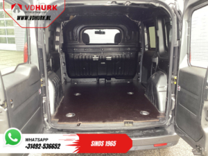 Fiat Doblò Bestelbus Cargo 1.4 Benzine 120 pk MARGE Elek. Dakventilator/ Airco/ Cruise/ PDC /Navi
