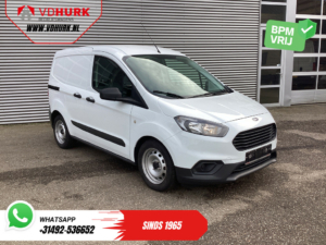 Ford Transit Courier Van 1.0 BENZINE 100 hp Dealer Serviced/ Airco/ DAB/ Bluetooth