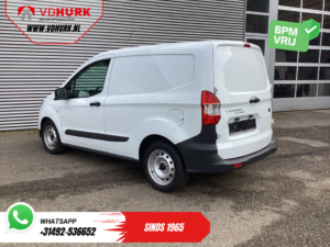 Ford Transit Courier Van 1.0 BENZINE 100 hp Dealer Serviced/ Airco/ DAB/ Bluetooth