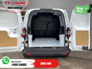 Ford Transit Courier Van 1.0 BENZINE 100 hp Dealer Serviced/ Airco/ DAB/ Bluetooth