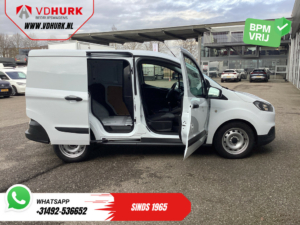 Ford Transit Courier Van 1.0 BENZINE 100 hp Dealer Serviced/ Airco/ DAB/ Bluetooth