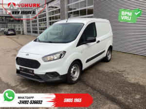 Ford Transit Courier Van 1.0 BENZINE 100 hp Dealer Serviced/ Airco/ DAB/ Bluetooth